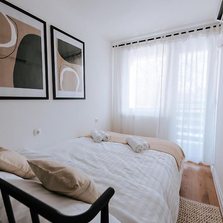 Apartman Vista Daruvar Exteriör bild