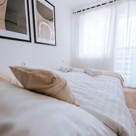 Apartman Vista Daruvar Exteriör bild