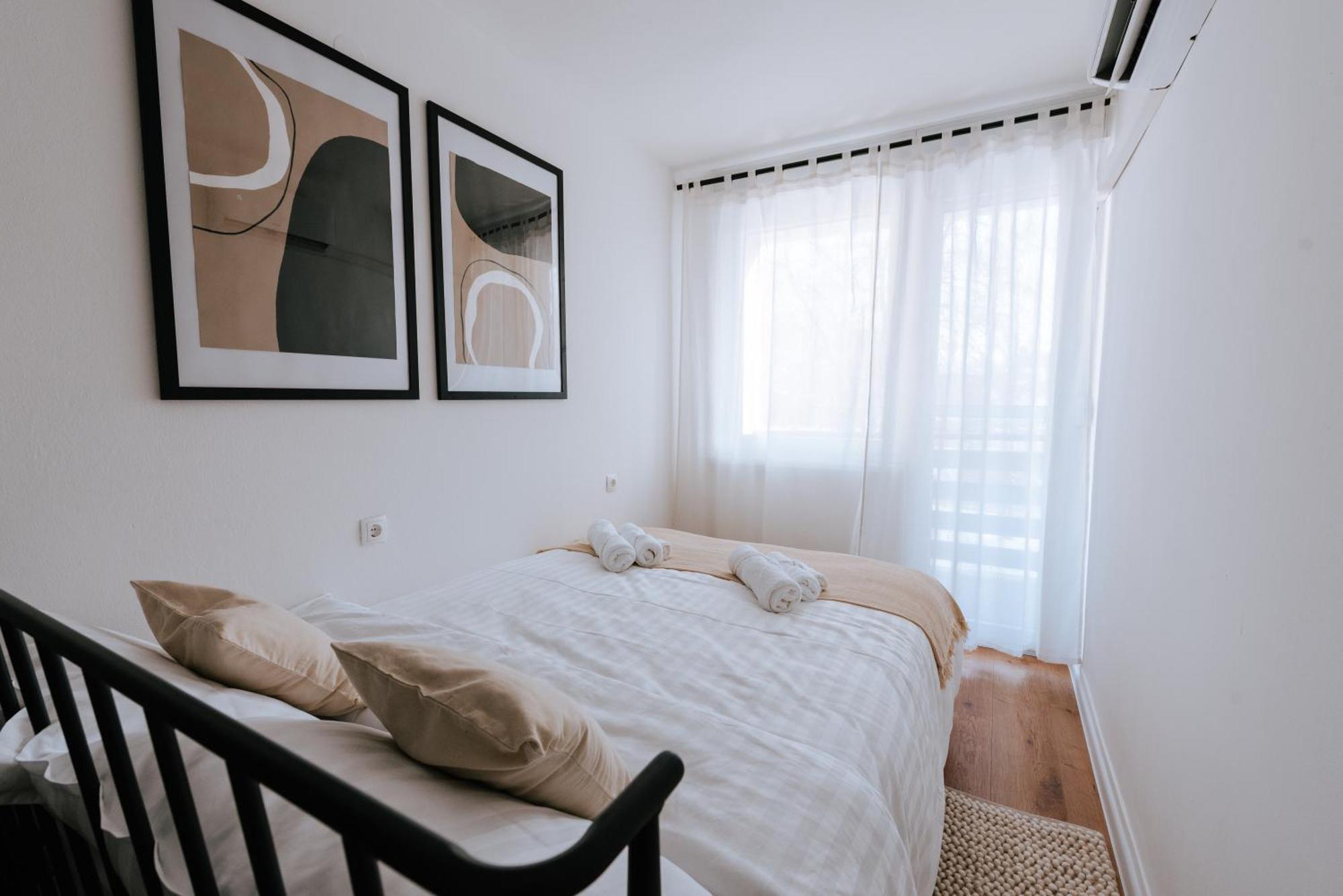 Apartman Vista Daruvar Exteriör bild
