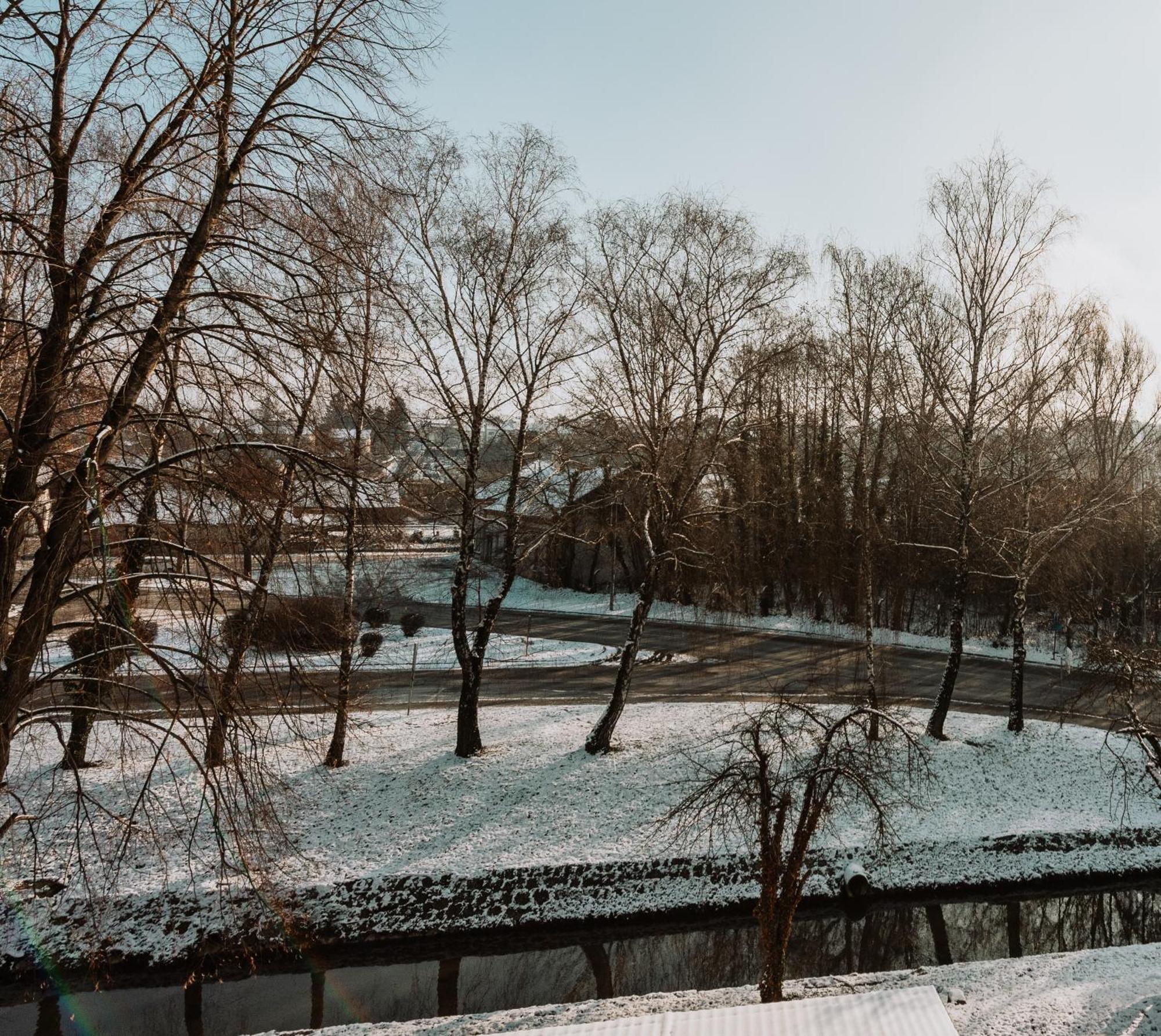 Apartman Vista Daruvar Exteriör bild