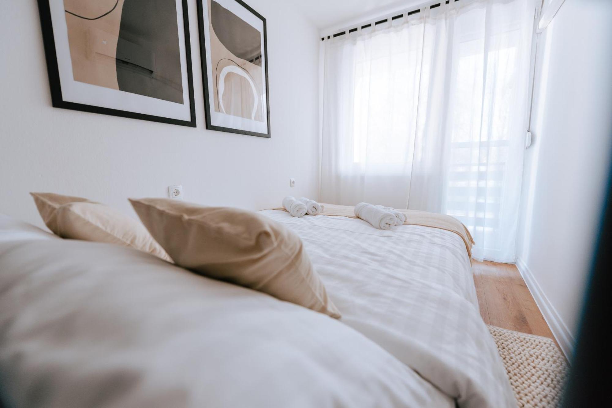Apartman Vista Daruvar Exteriör bild